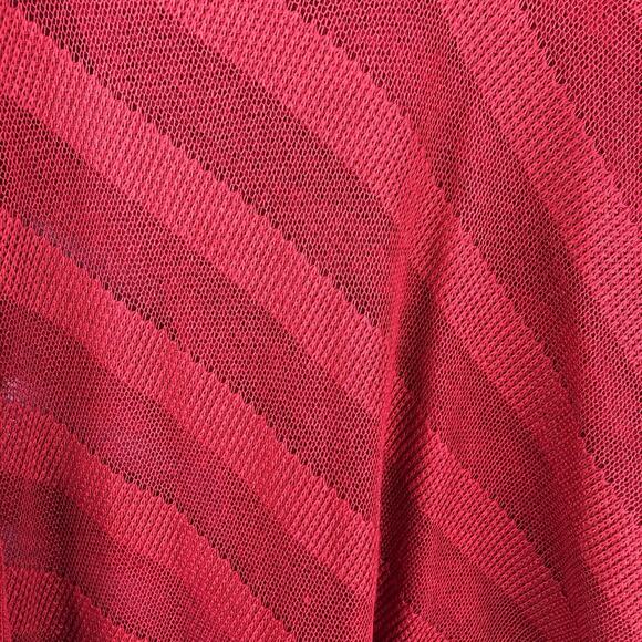 We The Free Women's TP/XS Loose Knit Sweater/Tunic/Mini Dress Burnt Orange - Picture 2 of 9